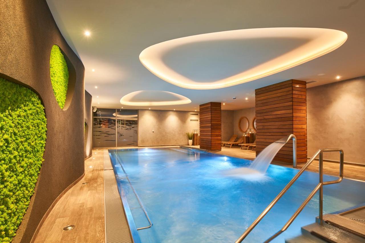 Spa Hotel Felicitas Подебрады Экстерьер фото