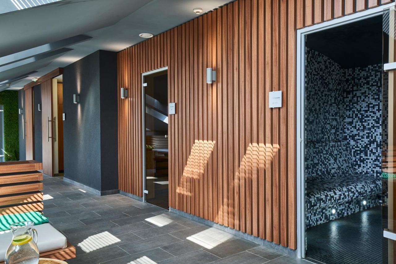 Spa Hotel Felicitas Подебрады Экстерьер фото