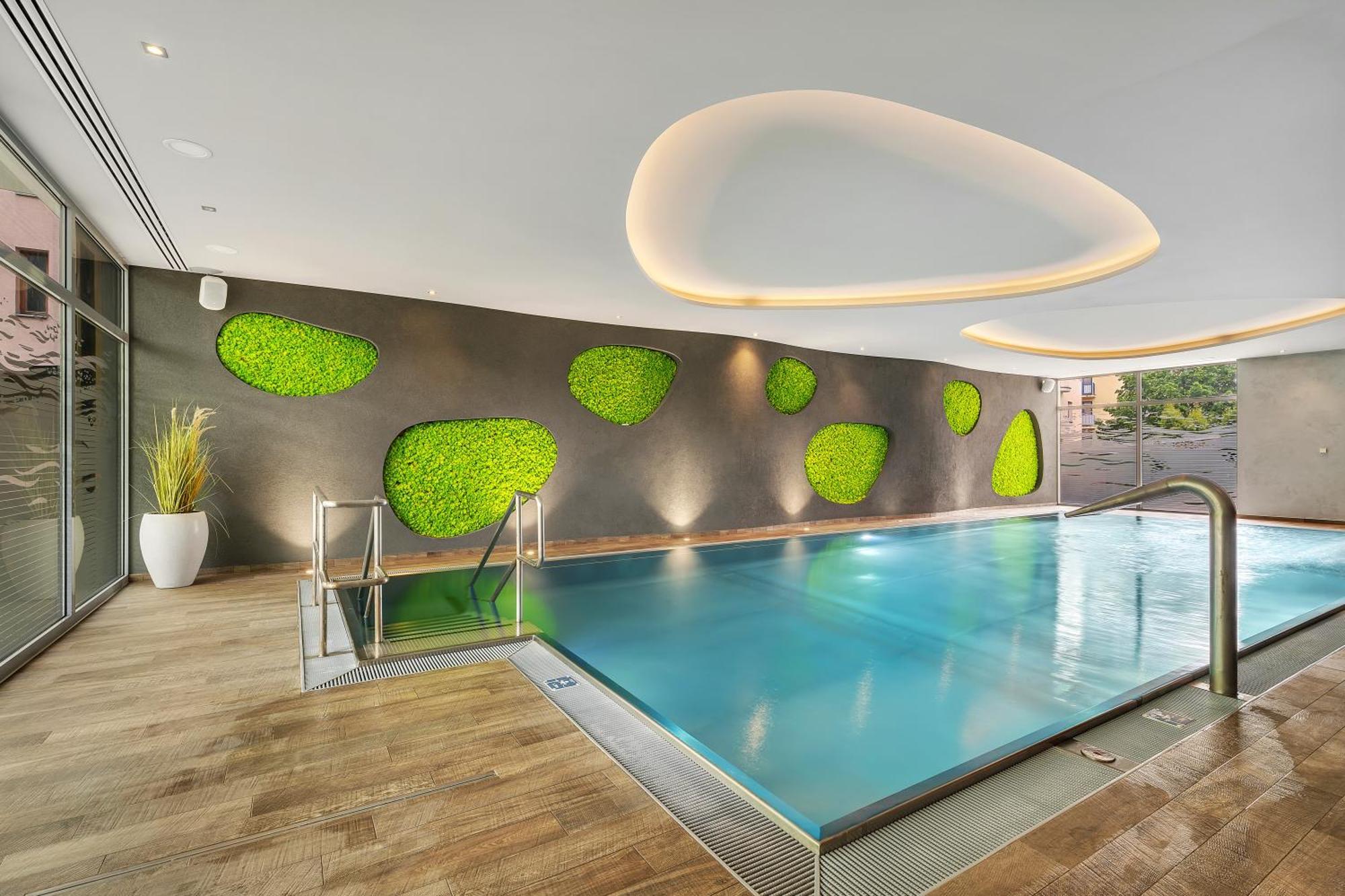 Spa Hotel Felicitas Подебрады Экстерьер фото