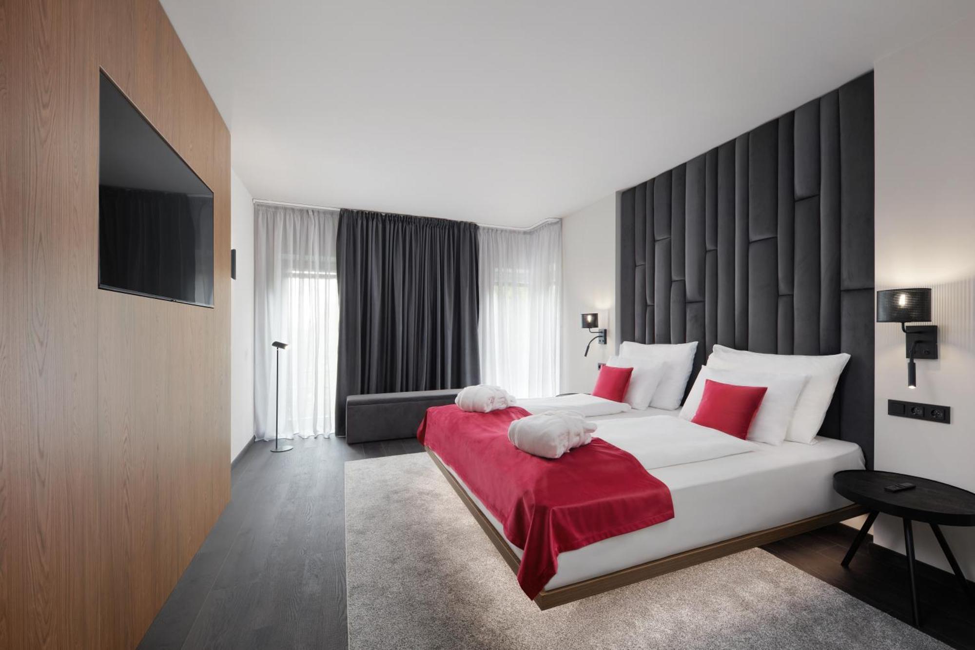 Spa Hotel Felicitas Подебрады Экстерьер фото