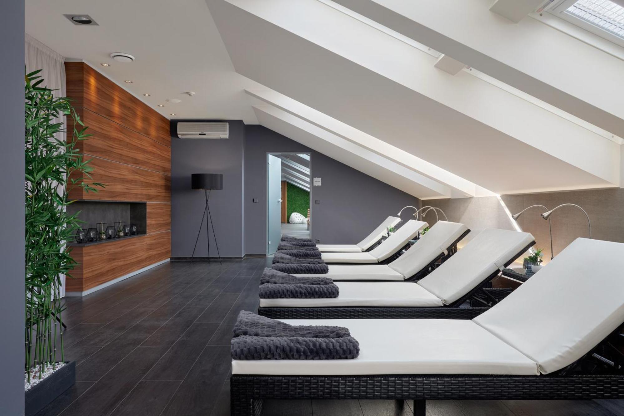 Spa Hotel Felicitas Подебрады Экстерьер фото