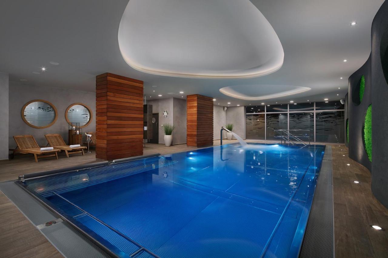 Spa Hotel Felicitas Подебрады Экстерьер фото