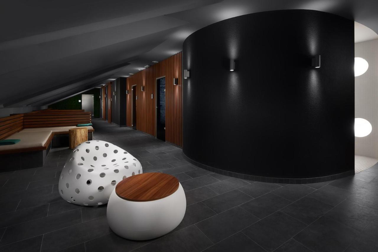 Spa Hotel Felicitas Подебрады Экстерьер фото
