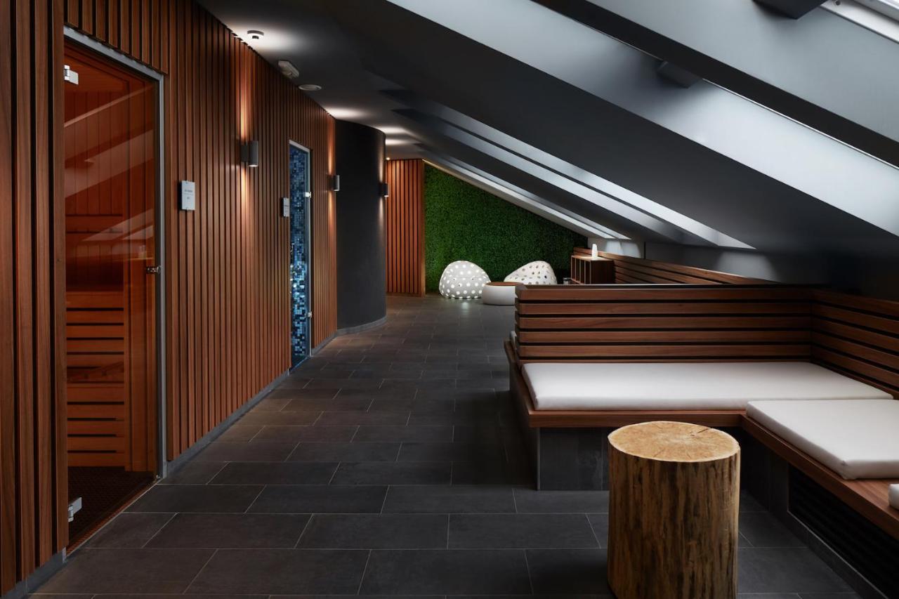 Spa Hotel Felicitas Подебрады Экстерьер фото