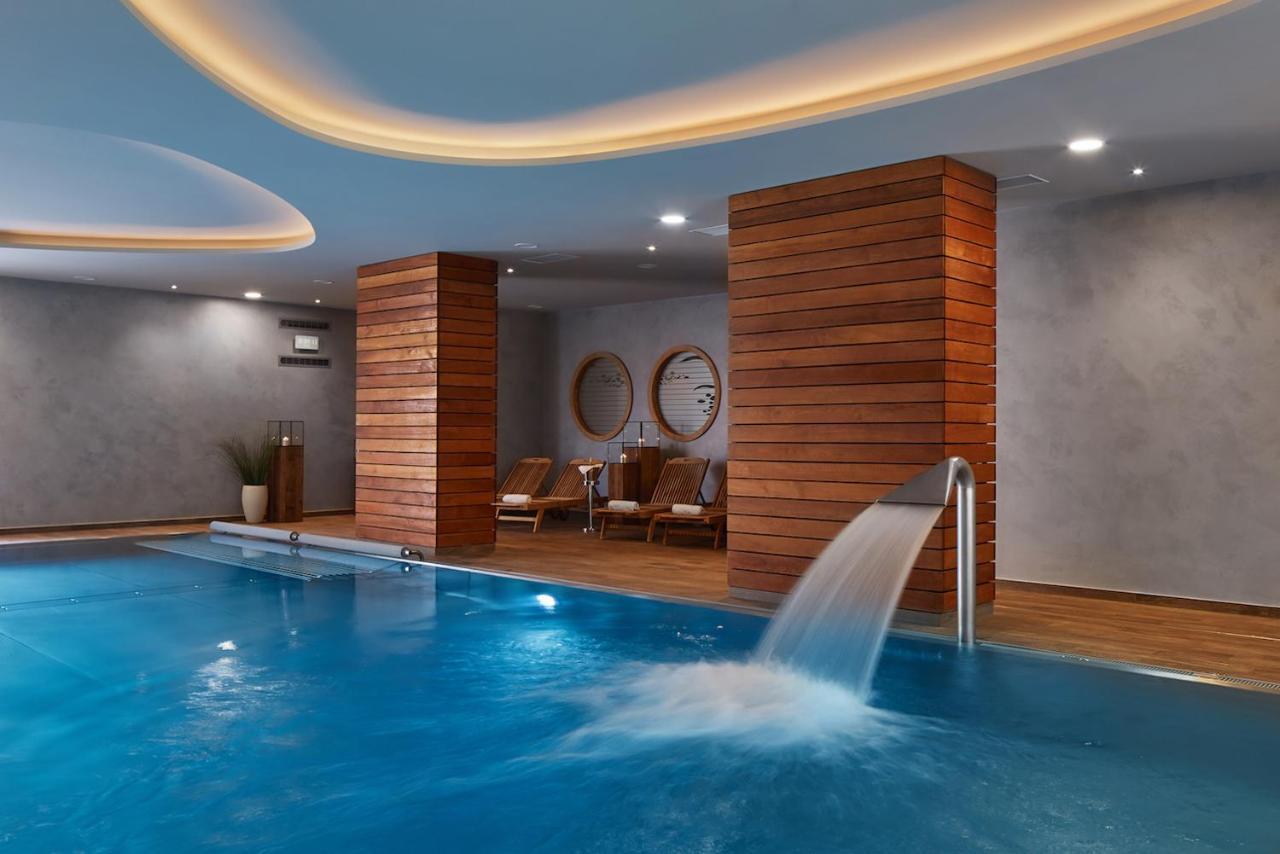 Spa Hotel Felicitas Подебрады Экстерьер фото
